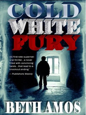cover image of Cold White Fury